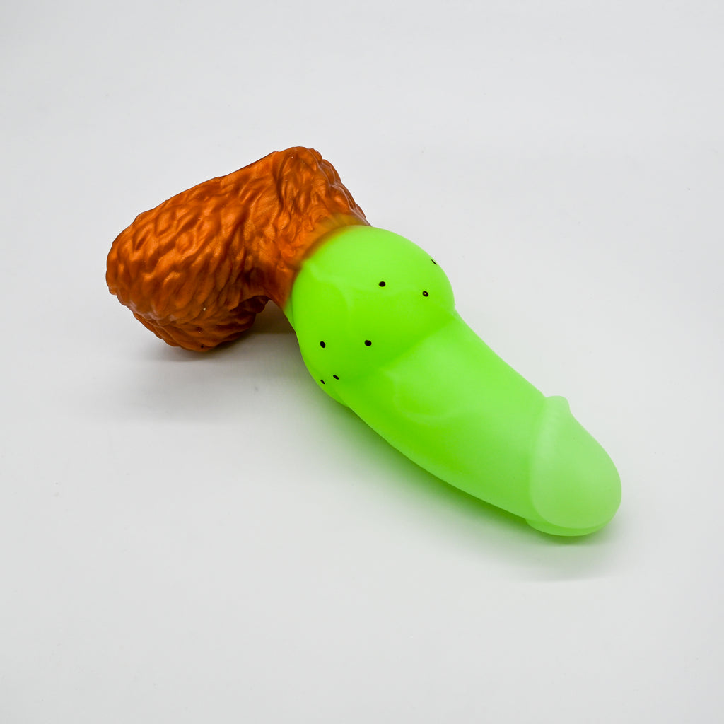 54SKA84 Jacob Large 0030 UV GITD GOBLIN HOLE