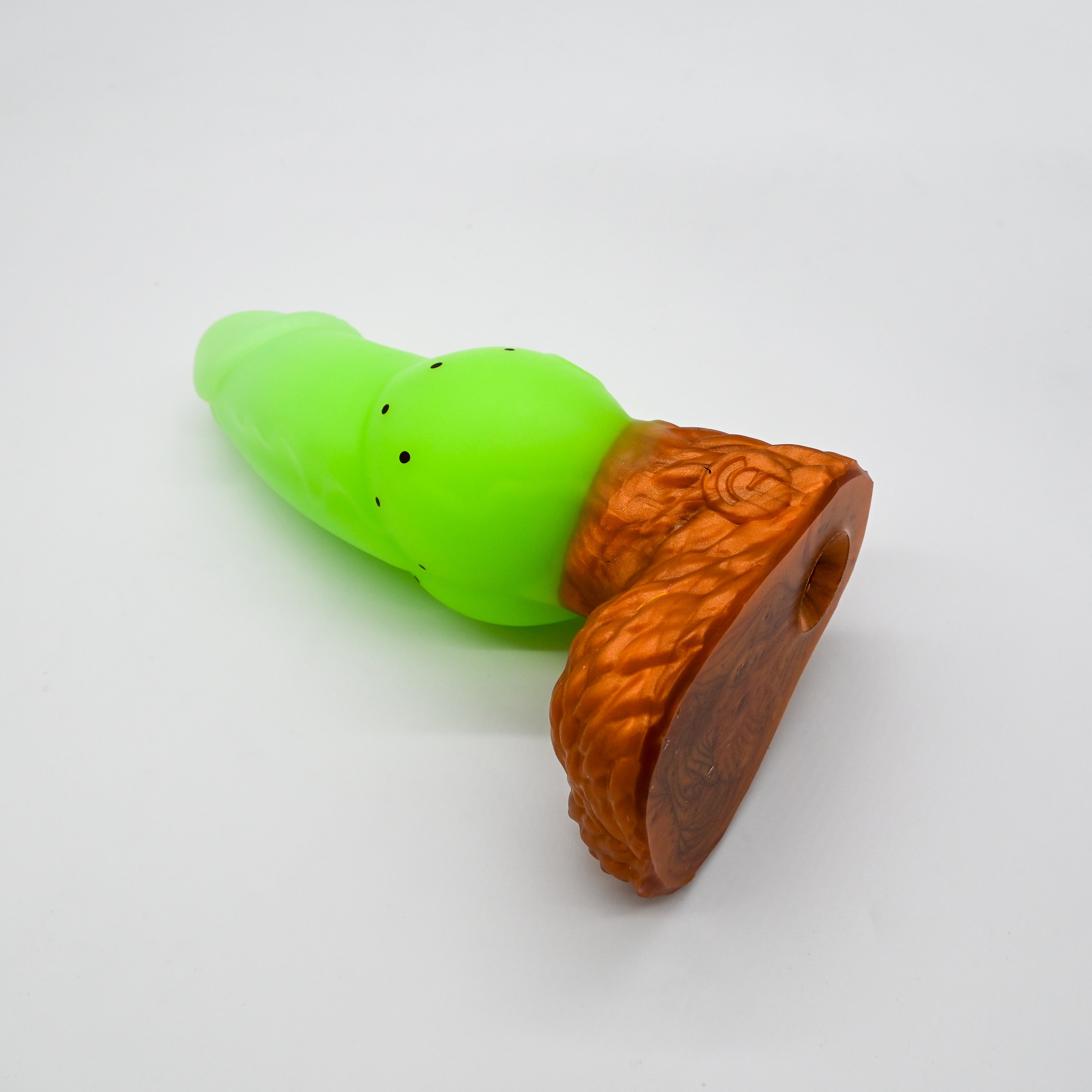 54SKA84 Jacob Large 0030 UV GITD GOBLIN HOLE