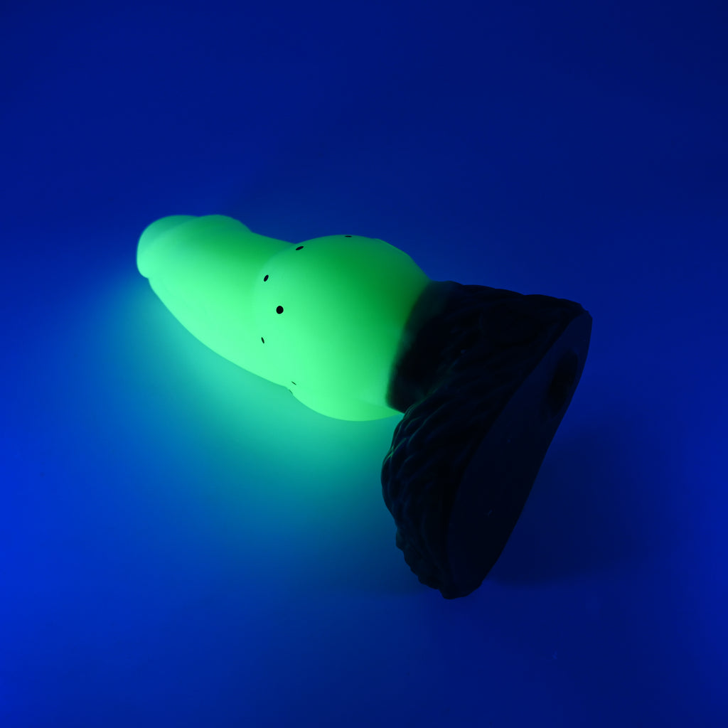54SKA84 Jacob Large 0030 UV GITD GOBLIN HOLE