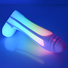 Load image into Gallery viewer, Q2SEX23 Aquus Small 0030 UV GITD
