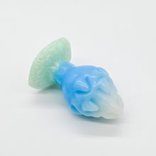 Load image into Gallery viewer, F4MHY49 Dragonfruit Plug Large 0050 UV GITD
