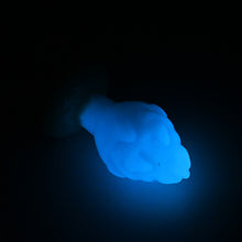 Load image into Gallery viewer, F4MHY49 Dragonfruit Plug Large 0050 UV GITD
