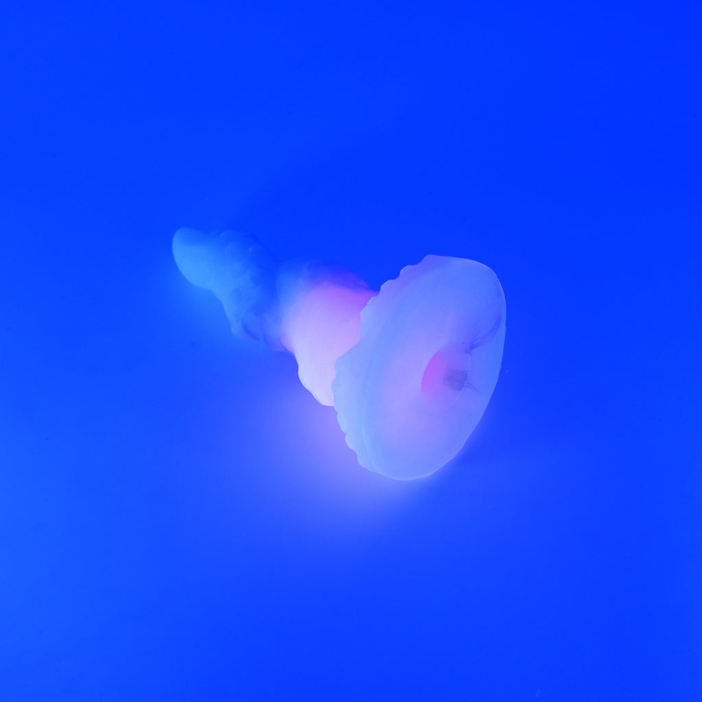 N2SKB79 Nereid Small 0030 UV GITD GOBLIN HOLE