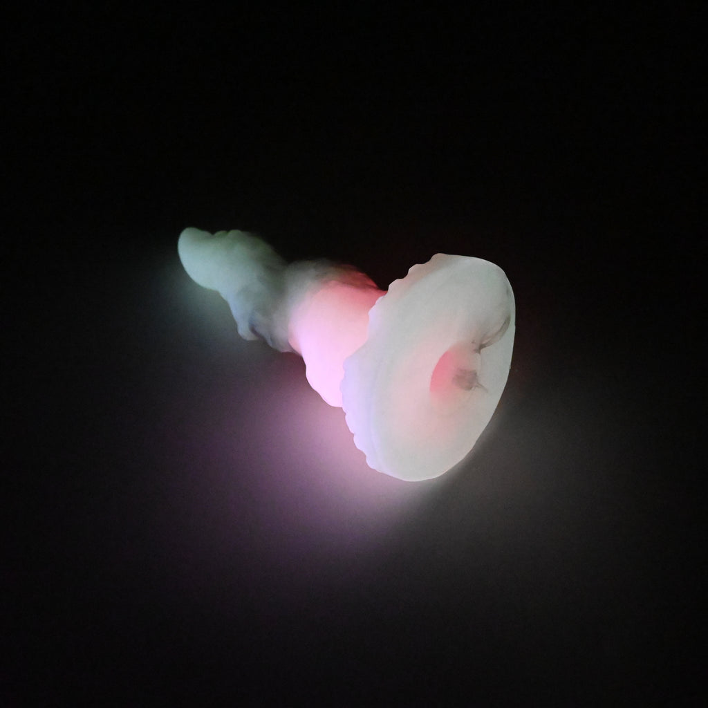 N2SKB79 Nereid Small 0030 UV GITD GOBLIN HOLE