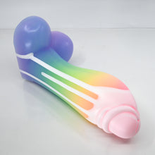 Load image into Gallery viewer, Q3SEX34 Aquus Medium 0030 UV GITD
