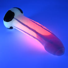 Load image into Gallery viewer, T4SGY85^ Titan Large 0030 UV GITD GHU
