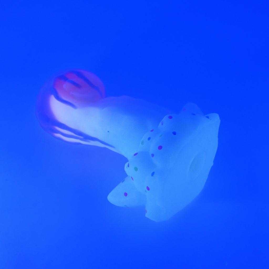 74SKA91 Terra Large 0030 UV GITD GOBLIN HOLE
