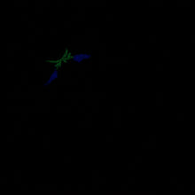 Load image into Gallery viewer, A3MKB11 Auren Medium 0050 UV GITD
