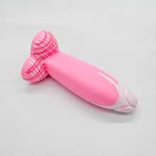 Load image into Gallery viewer, W4MJB26 Tellus Large 0050 UV GITD GOBLIN HOLE
