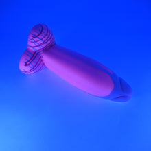 Load image into Gallery viewer, W4MJB26 Tellus Large 0050 UV GITD GOBLIN HOLE
