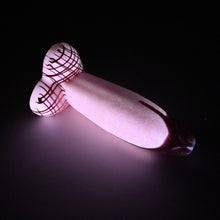 Load image into Gallery viewer, W4MJB26 Tellus Large 0050 UV GITD GOBLIN HOLE
