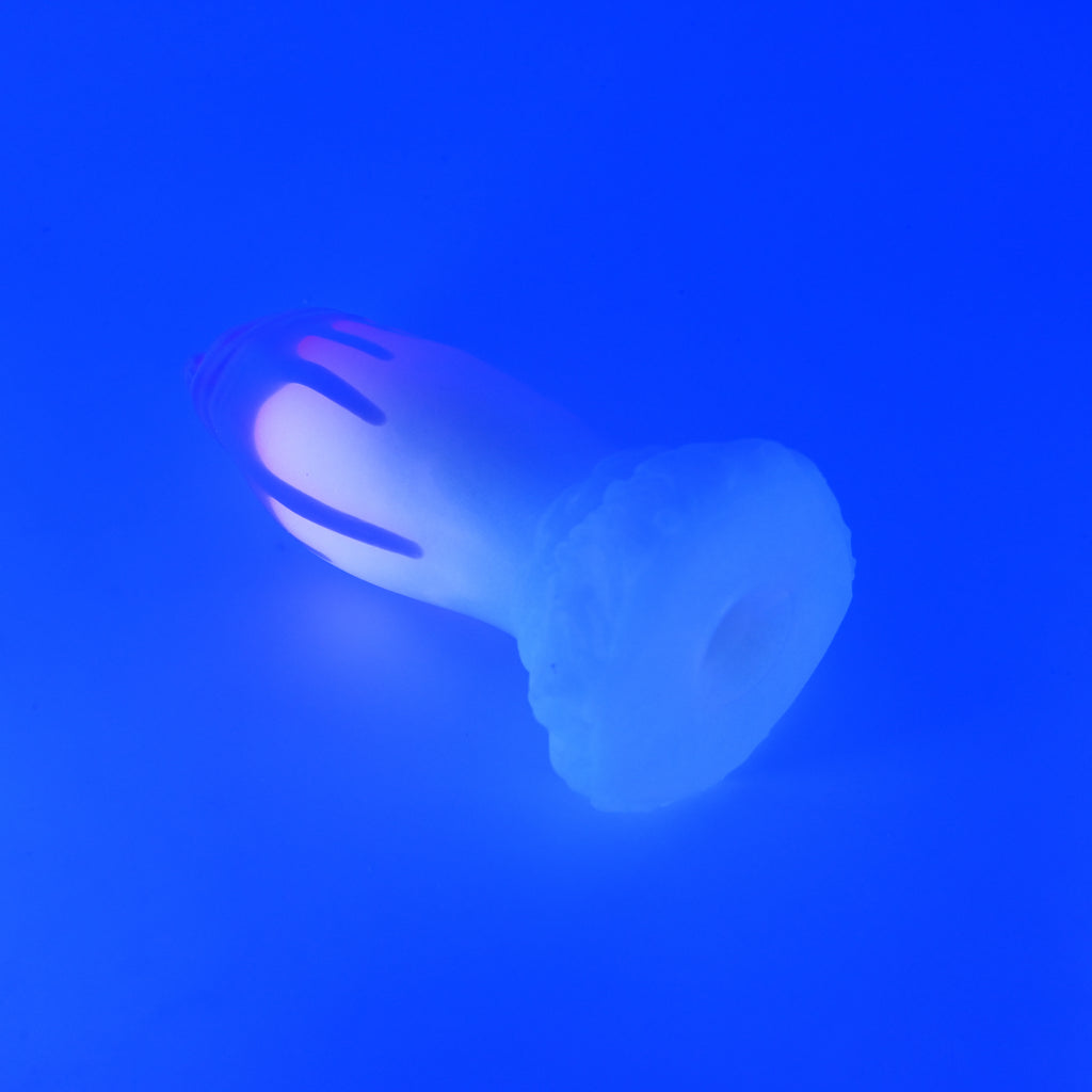 83SKA94 Hue Medium 0030 UV GITD GOBLIN HOLE