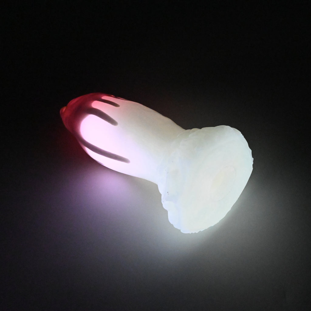 83SKA94 Hue Medium 0030 UV GITD GOBLIN HOLE