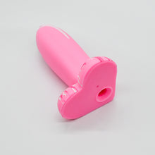 Load image into Gallery viewer, W4MJB26 Tellus Large 0050 UV GITD GOBLIN HOLE
