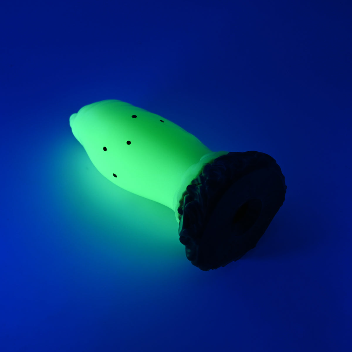 83SKA95 Hue Medium 0030 UV GITD GOBLIN HOLE