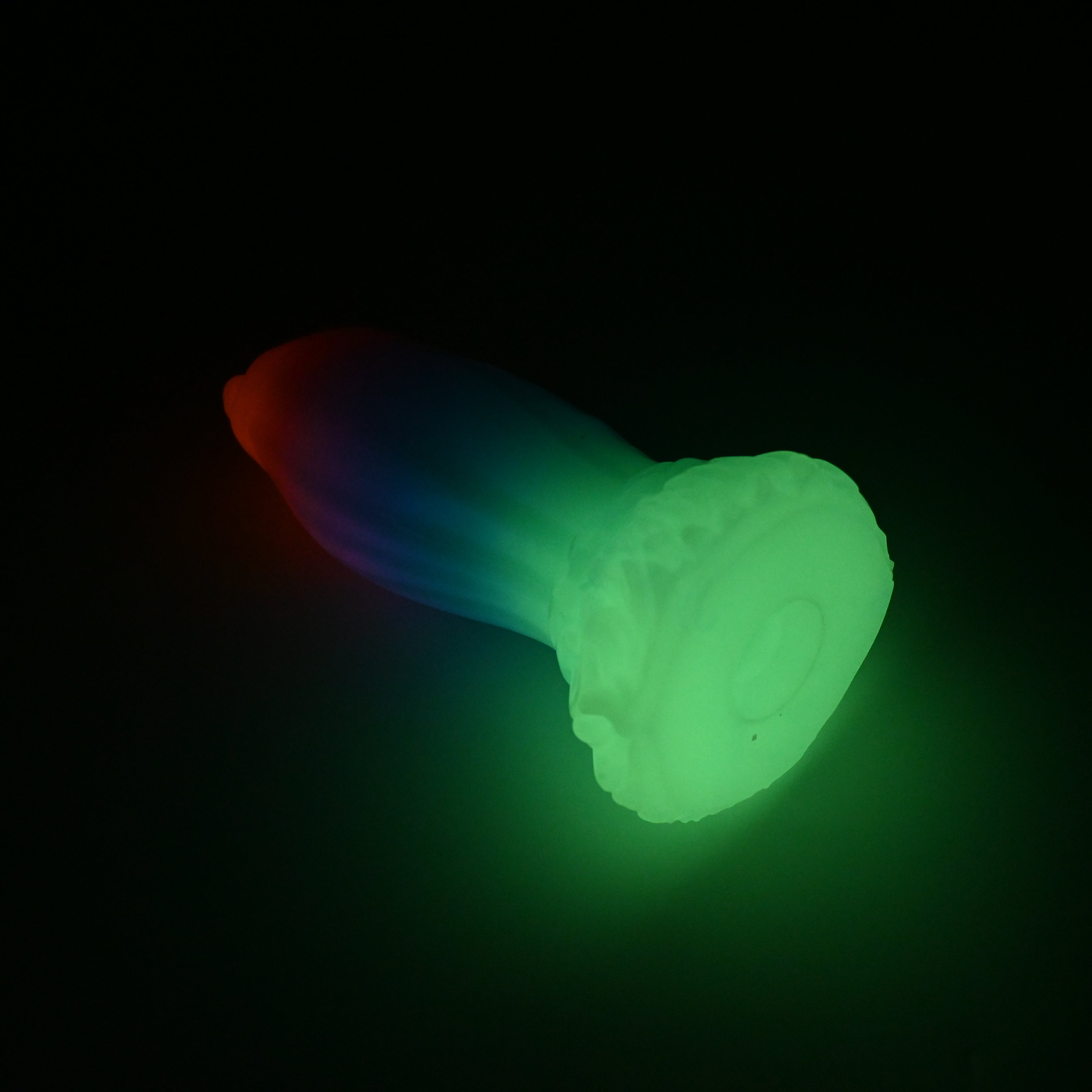 83MKA96 Hue Medium 0050 UV GITD CS GOBLIN HOLE