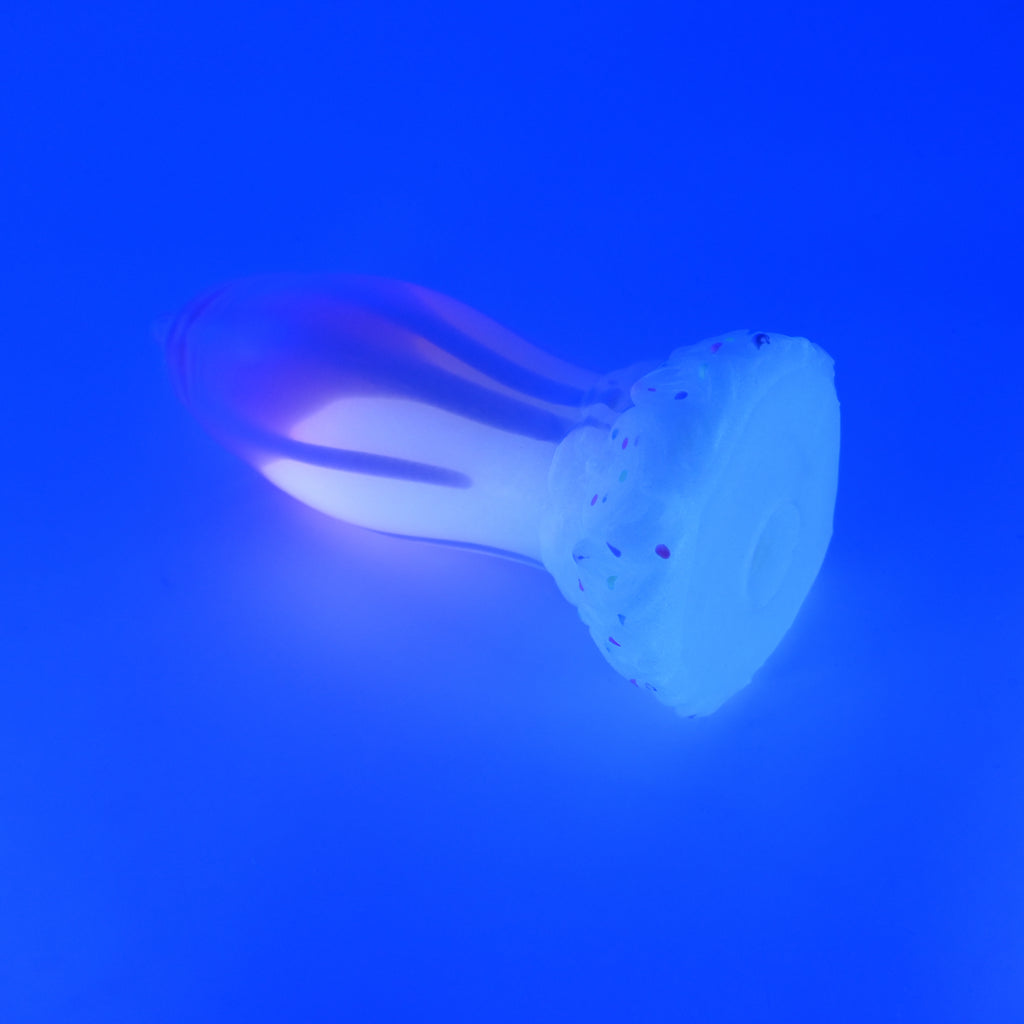 84SKA97 Hue Large 0030 UV GITD GOBLIN HOLE