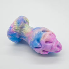 Load image into Gallery viewer, F3MGY14 Dragonfruit Plug Medium 0050 UV GITD
