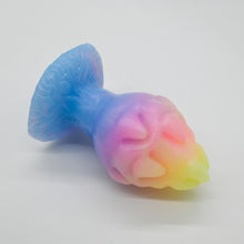 Load image into Gallery viewer, F3SGY15 Dragonfruit Plug Medium 0030 UV GITD
