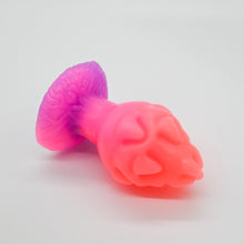 Load image into Gallery viewer, F3SGY16 Dragonfruit Plug Medium 0030 UV GITD
