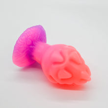Load image into Gallery viewer, F3SGY16 Dragonfruit Plug Medium 0030 UV GITD
