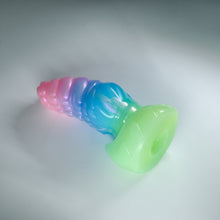 Load image into Gallery viewer, P3MKB83 Pluto Medium 0050 UV GITD CS GOBLIN HOLE
