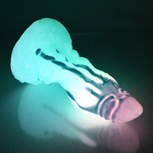 Load image into Gallery viewer, J2XDV09 Jupiter Small 0020 UV GITD
