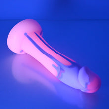 Load image into Gallery viewer, Z2MEY05 Caelus Small 0050 UV GITD
