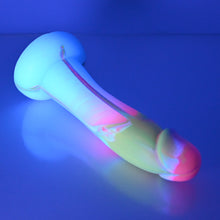 Load image into Gallery viewer, Z2SEY06 Caelus Small 0030 UV GITD

