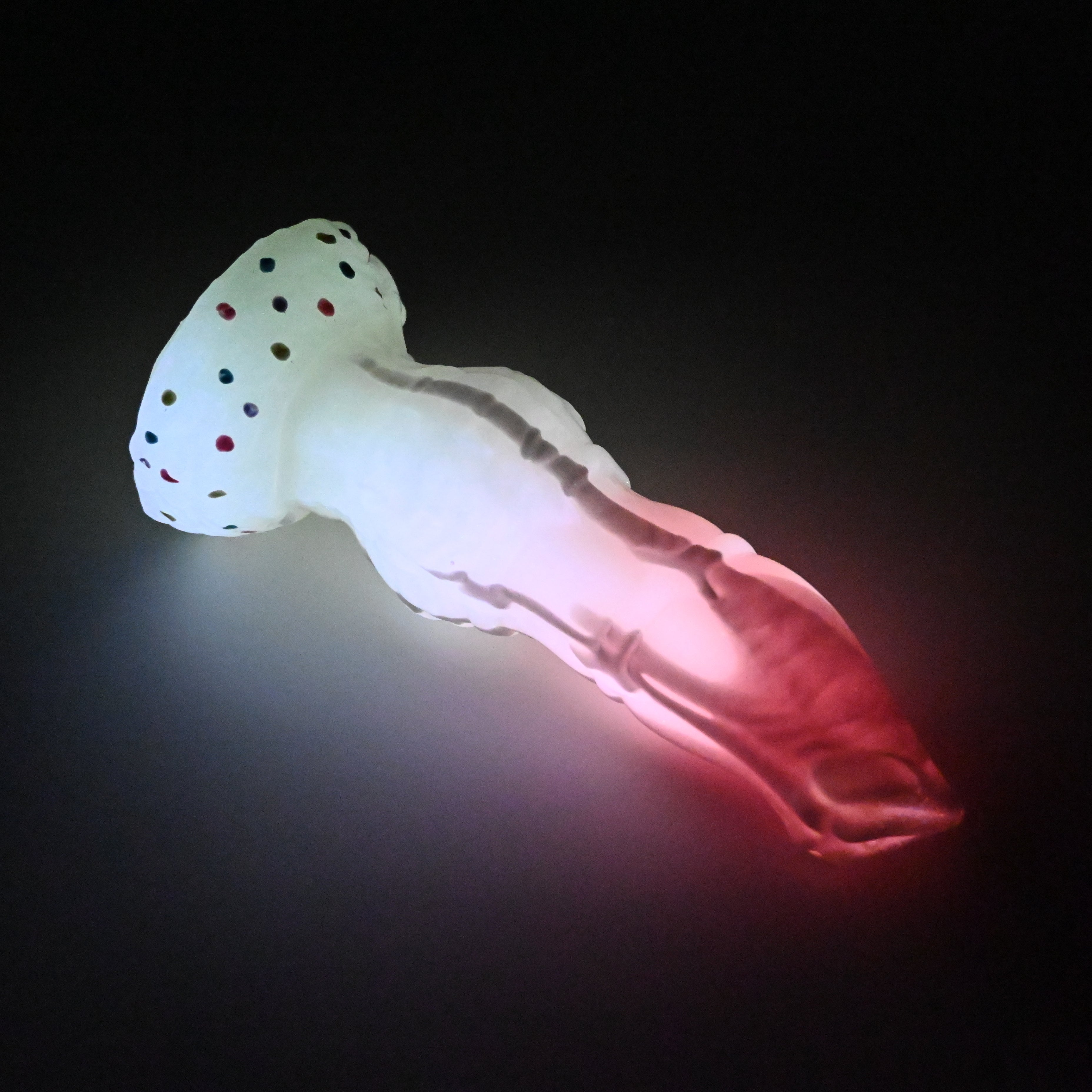 H2SKB54 Hellion Small 0030 UV GITD