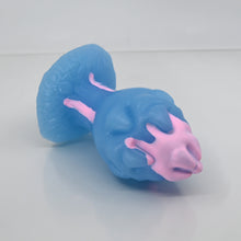 Load image into Gallery viewer, F3MDU89 Dragonfruit Plug Medium 0050 UV GITD
