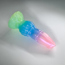 Load image into Gallery viewer, H2MKB58 Hellion Small 0050 UV GITD CS
