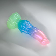 Load image into Gallery viewer, H2MKB58 Hellion Small 0050 UV GITD CS
