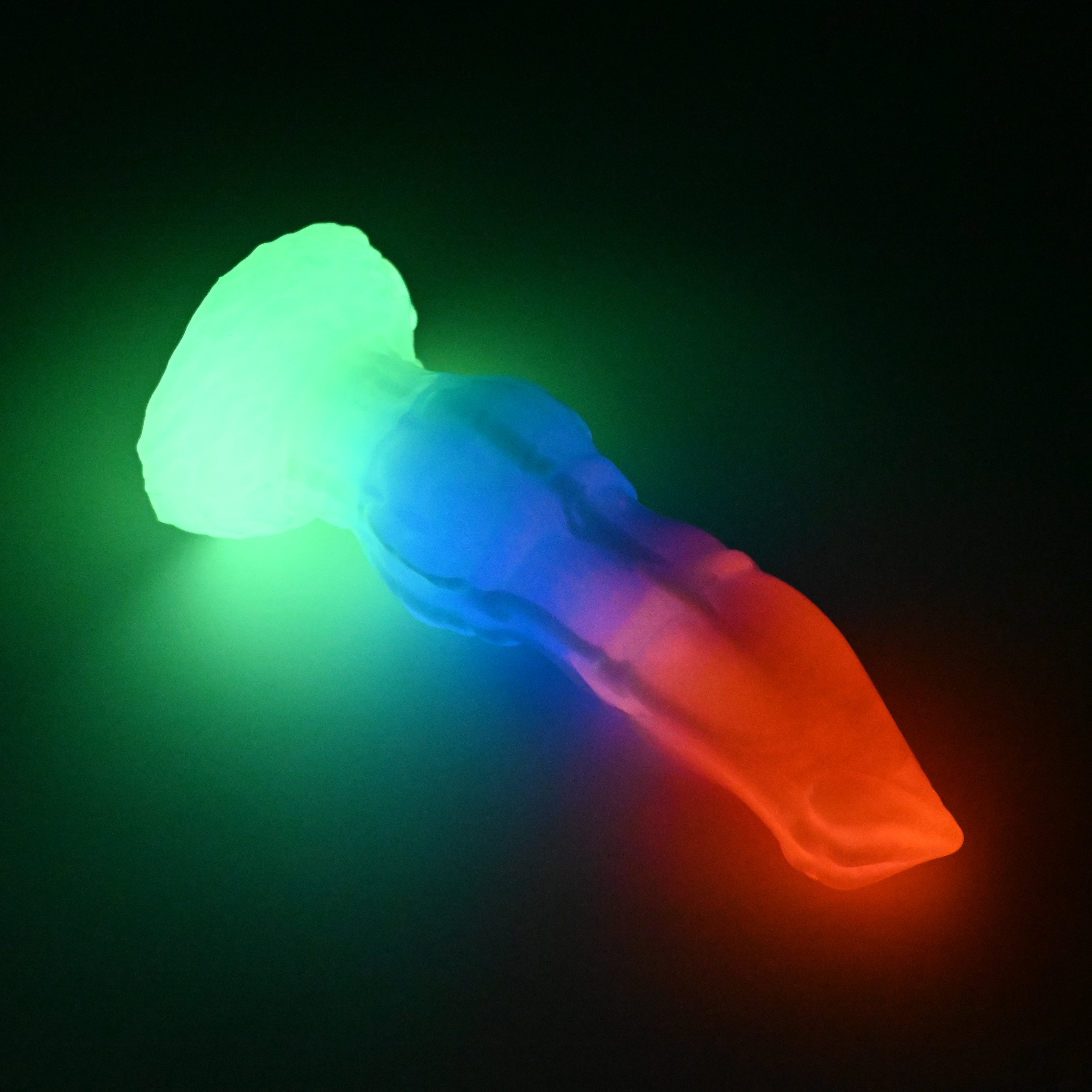 H2MKB58 Hellion Small 0050 UV GITD CS
