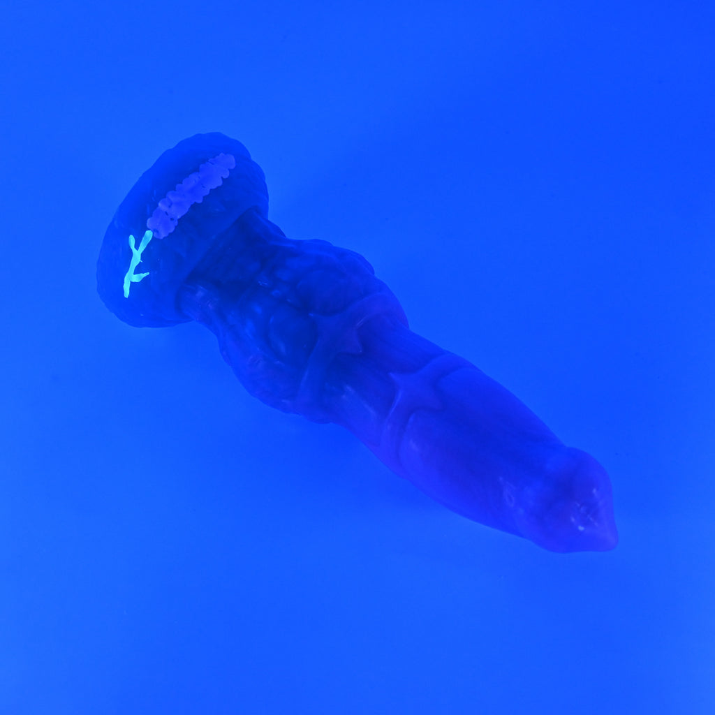 H2MKB59 Hellion Small 0050 UV GITD