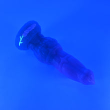 Load image into Gallery viewer, H2MKB59 Hellion Small 0050 UV GITD
