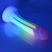 Load image into Gallery viewer, Z3SEY14 Caelus Medium 0030 UV GITD
