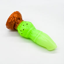 Load image into Gallery viewer, H3SKB63 Hellion Medium 0030 UV GITD GOBLIN HOLE

