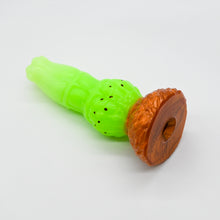 Load image into Gallery viewer, H3SKB63 Hellion Medium 0030 UV GITD GOBLIN HOLE
