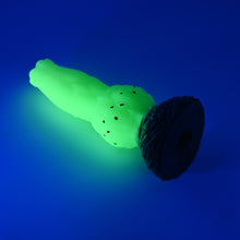 Load image into Gallery viewer, H3SKB63 Hellion Medium 0030 UV GITD GOBLIN HOLE

