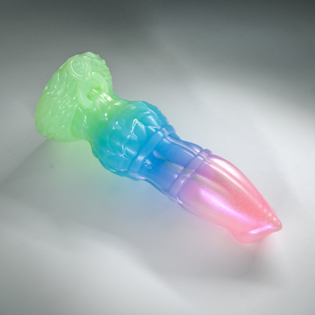 H3MKB64 Hellion Medium 0050 UV GITD GOBLIN HOLE