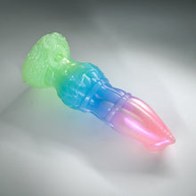 Load image into Gallery viewer, H3MKB64 Hellion Medium 0050 UV GITD GOBLIN HOLE
