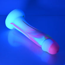 Load image into Gallery viewer, Z3SEY17 Caelus Medium 0030 UV GITD
