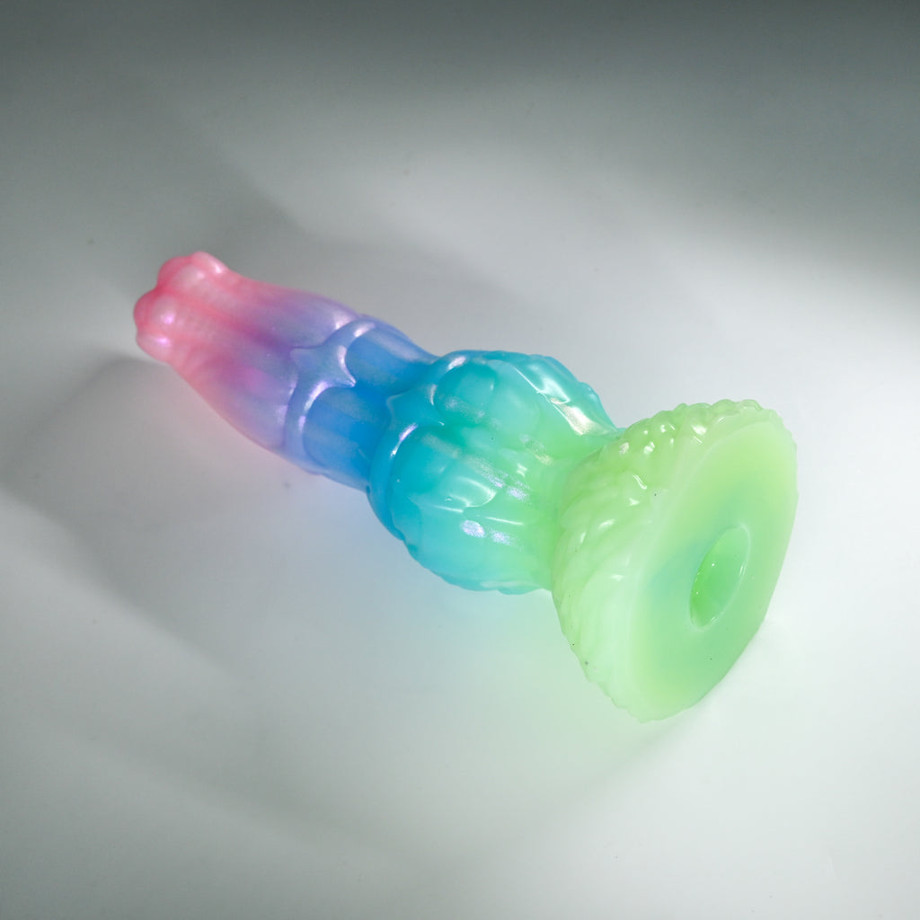 H3MKB64 Hellion Medium 0050 UV GITD GOBLIN HOLE