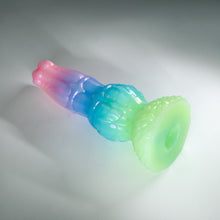 Load image into Gallery viewer, H3MKB64 Hellion Medium 0050 UV GITD GOBLIN HOLE
