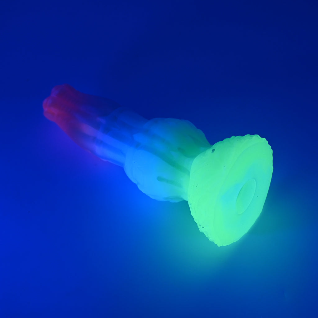 H3MKB64 Hellion Medium 0050 UV GITD GOBLIN HOLE