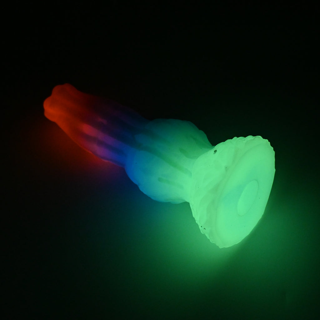H3MKB64 Hellion Medium 0050 UV GITD GOBLIN HOLE