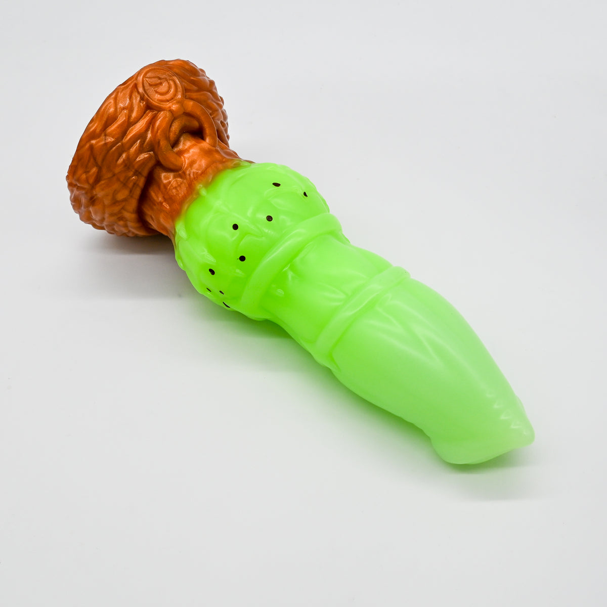 H4SKB66 Hellion Large 0030 UV GITD GOBLIN HOLE