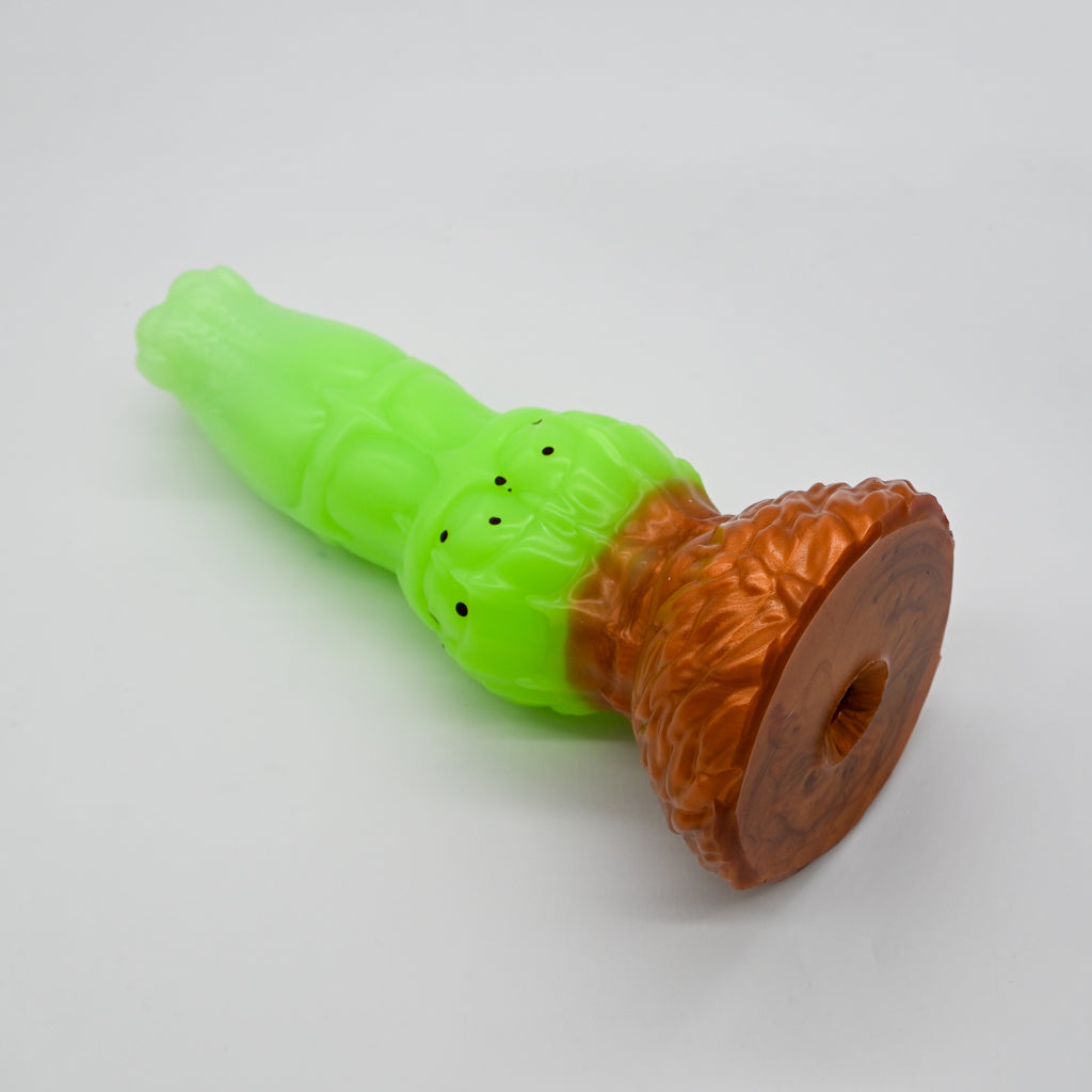 H4SKB66 Hellion Large 0030 UV GITD GOBLIN HOLE