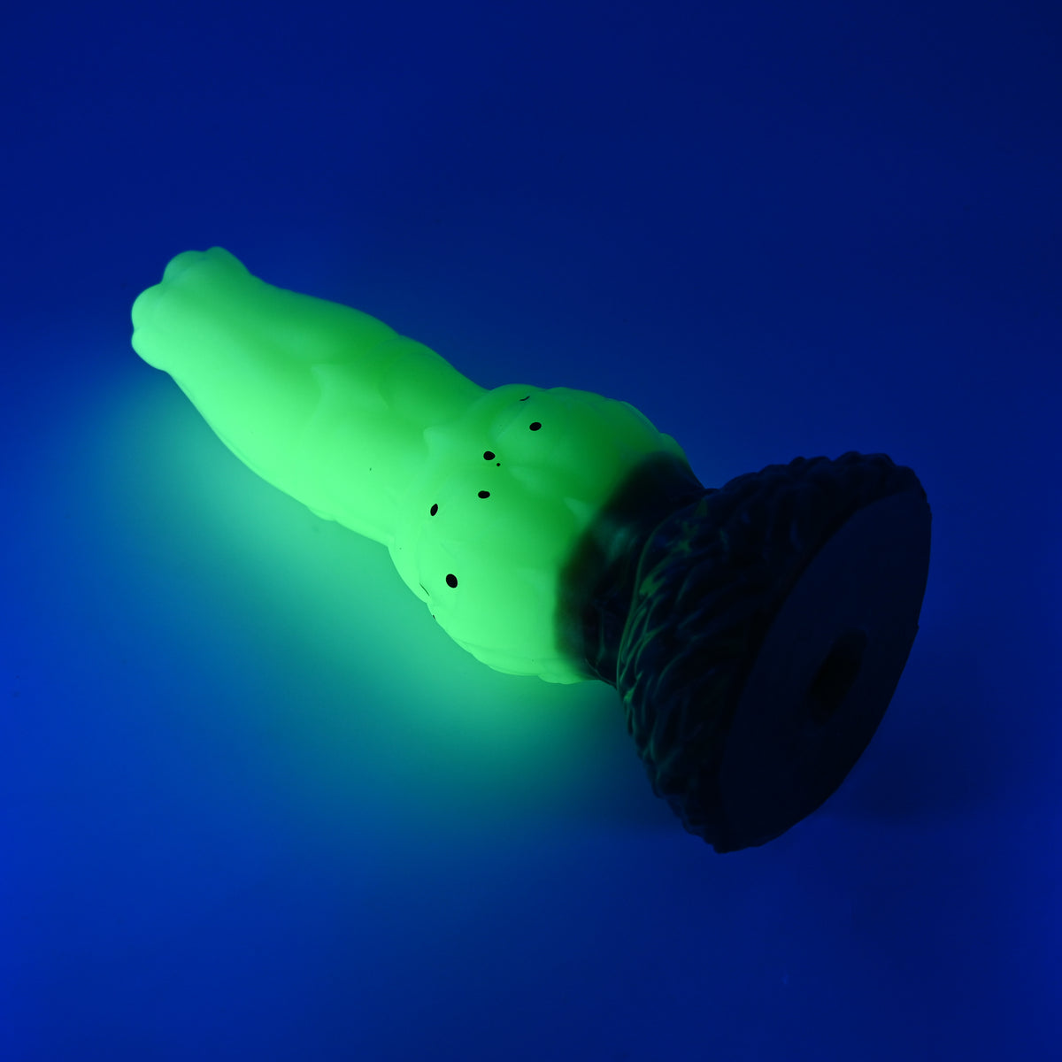 H4SKB66 Hellion Large 0030 UV GITD GOBLIN HOLE